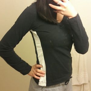 Banana Republic strech blouse